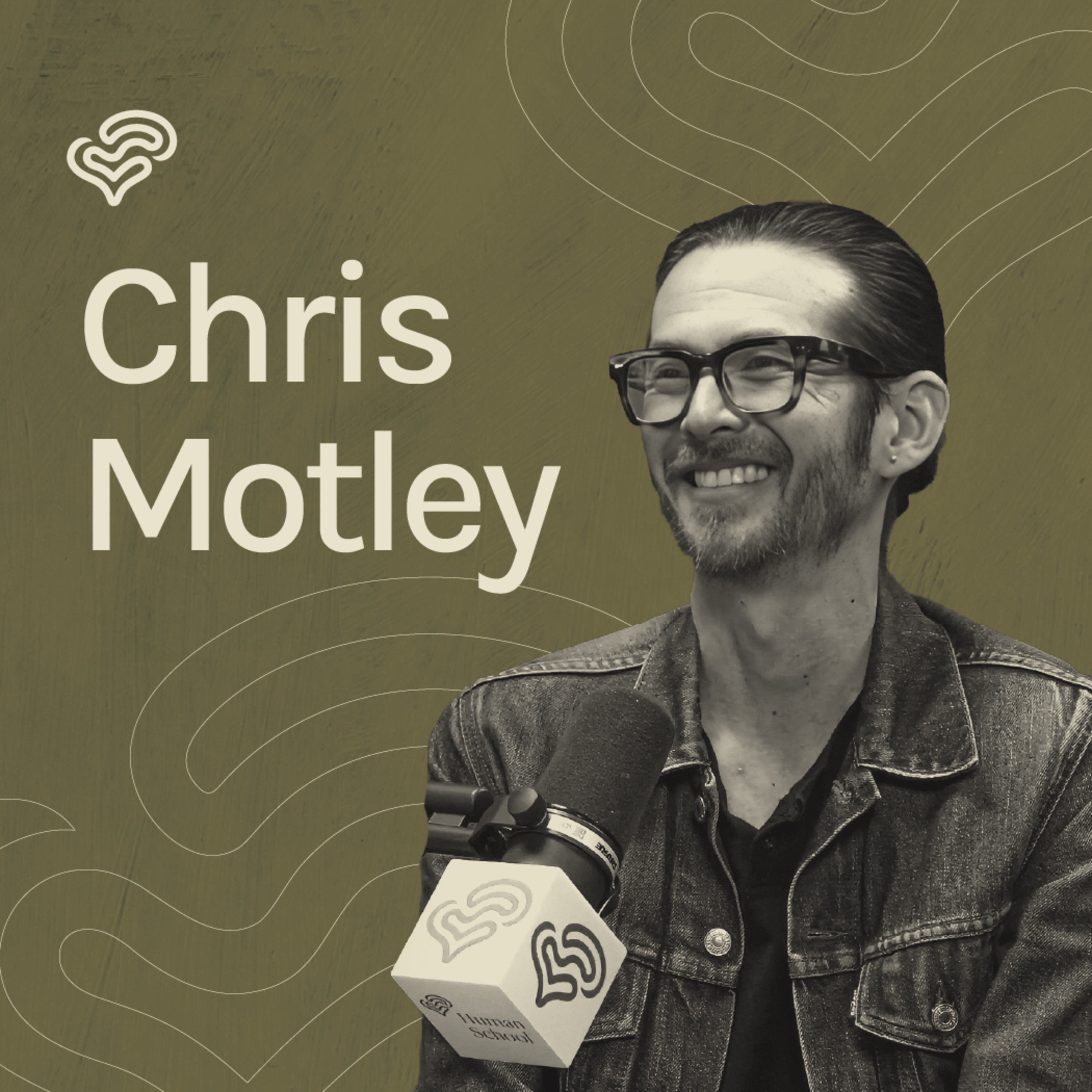 The Connection Between Your Body and Mind with Dr. Chris Motley cover art