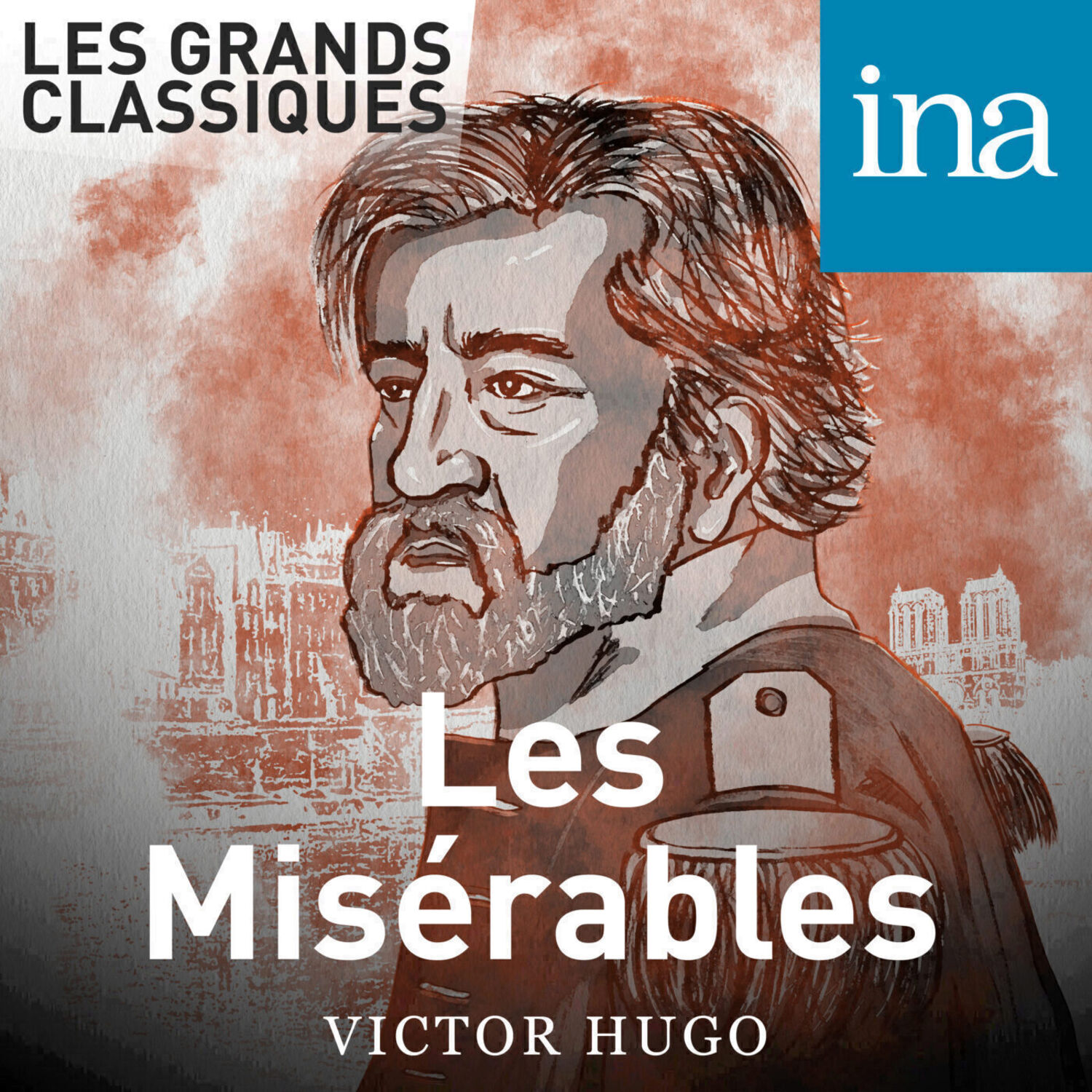 Les Misérables E01/10 - Un juste cover art