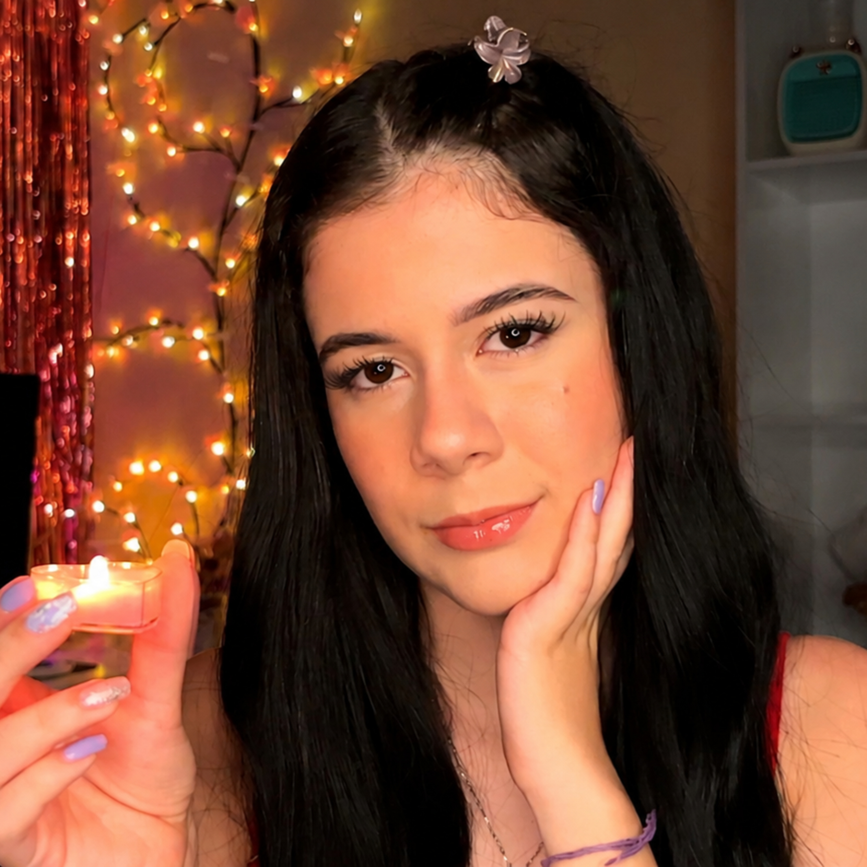 ASMR NA BASE DA PREGUIÇA... cover art