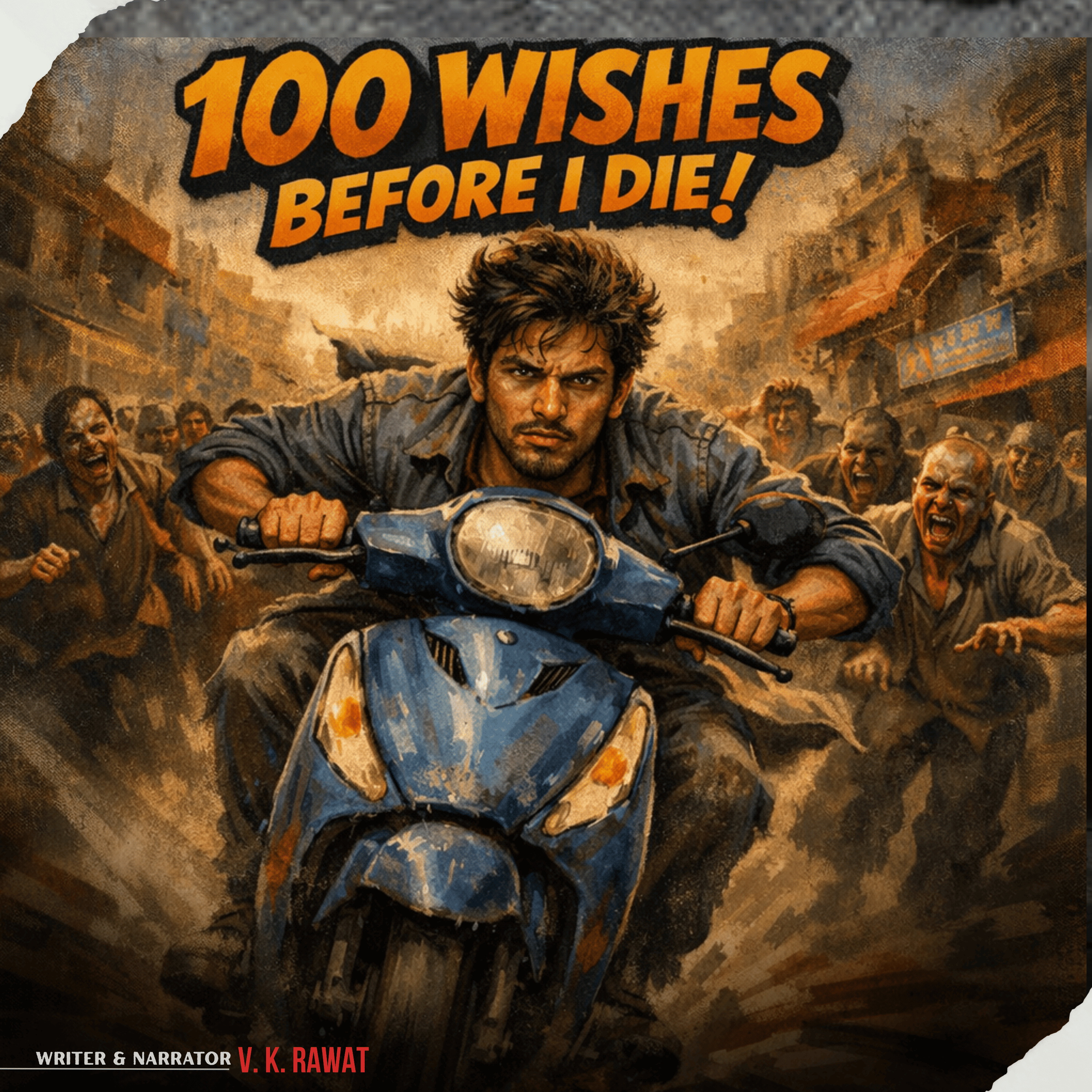 Update ! | 100 Wishes Before i Die ! cover art