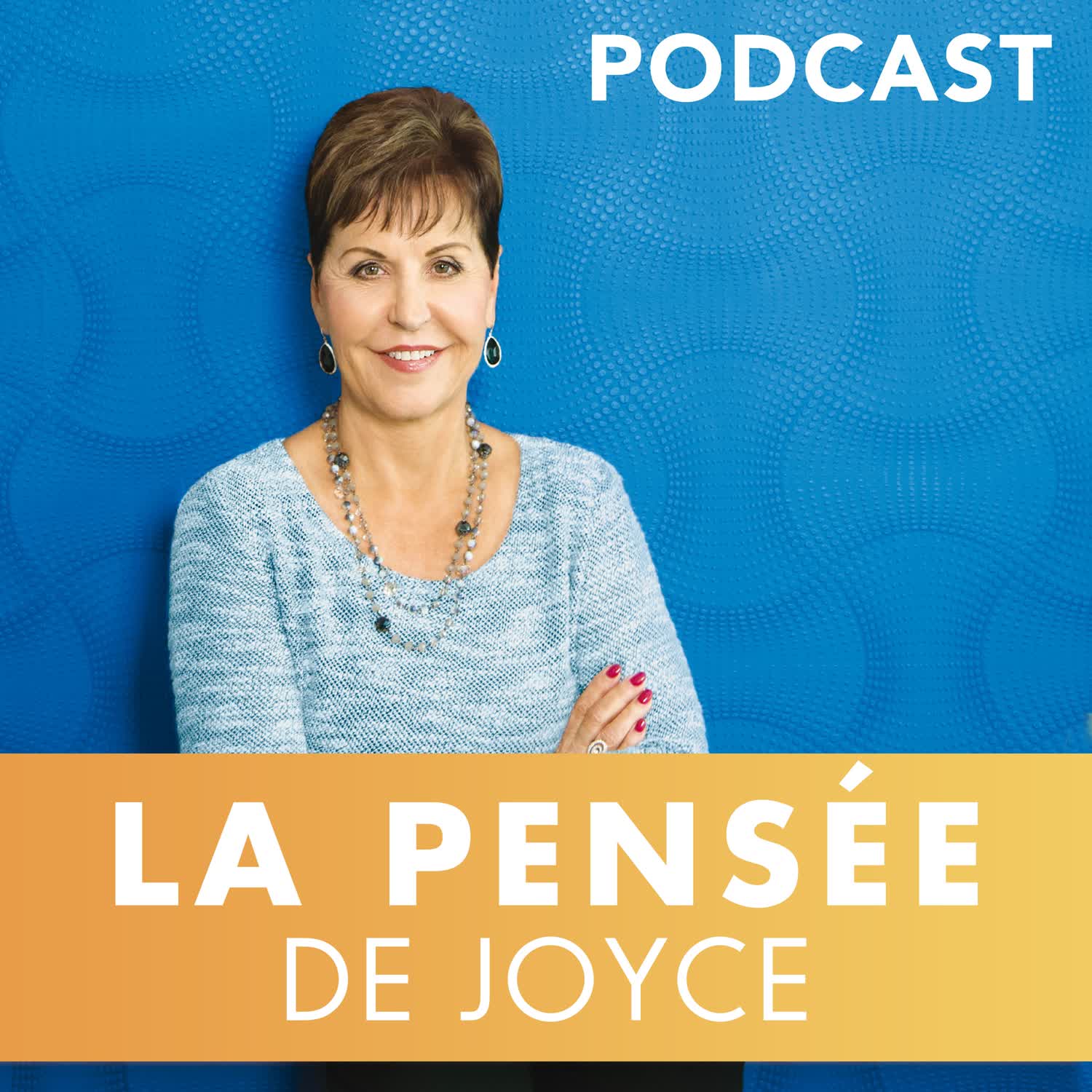 La Pensée de Joyce – Méditation quotidienne cover art