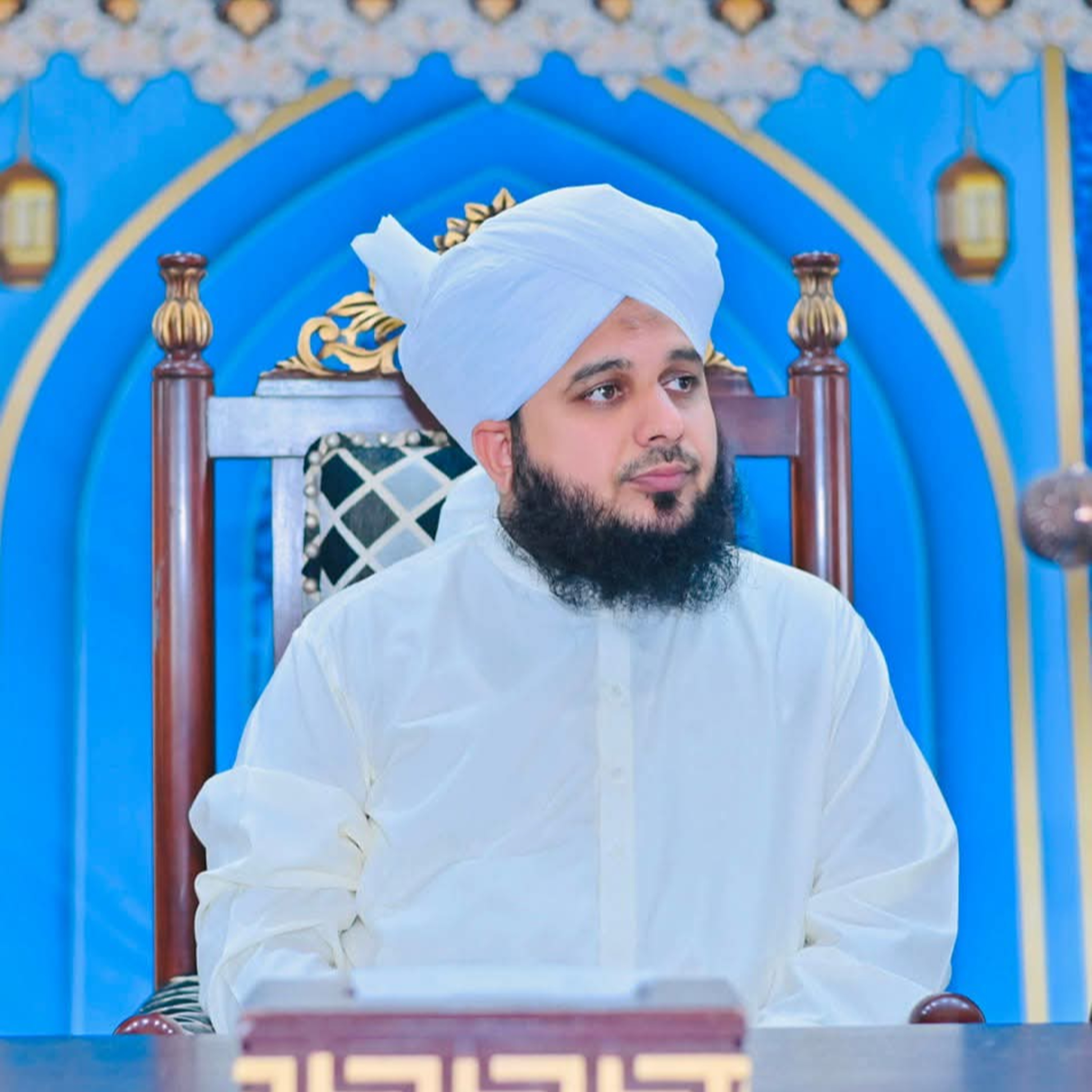 Mohabbat-e-Ahl-e-Bait | Complete Khutba-e-Jumma | Muhammad Ajmal Raza Qadri cover art