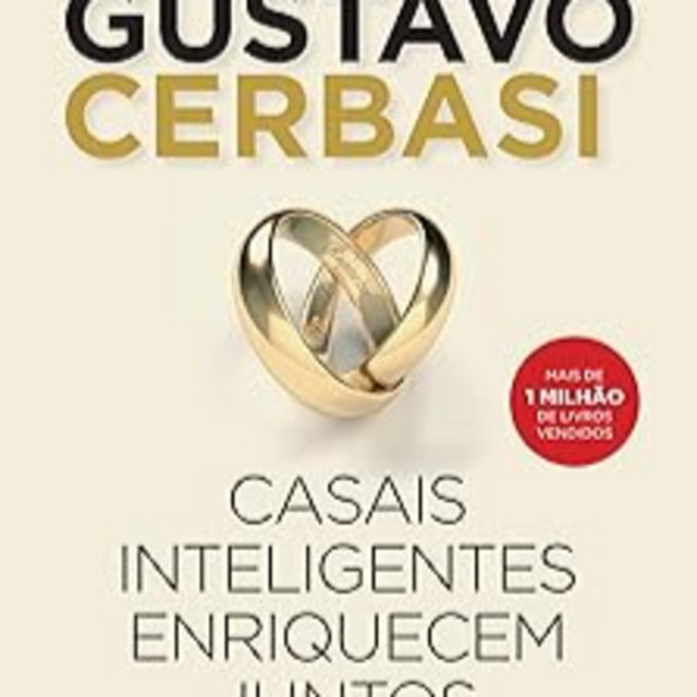 CLUBE AUDIOBOOK - Casais Inteligentes Enriquecem Juntos cover art