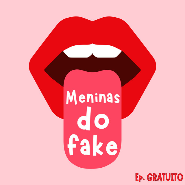 Meninas do fake cover art