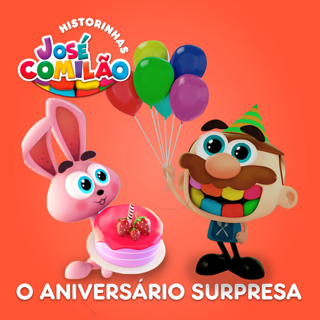 O Aniversário Surpresa cover art