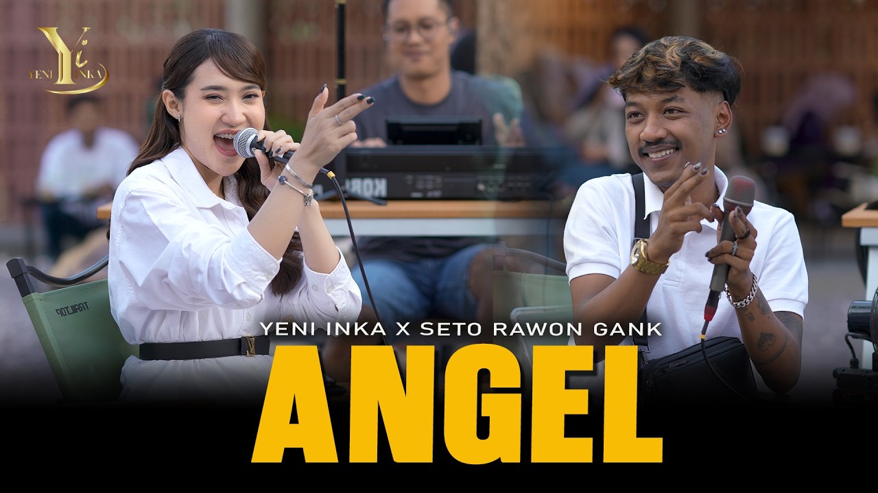 Yeni Inka X Seto Rawon Gank - ANGEL (Official Music Yi Production) cover art