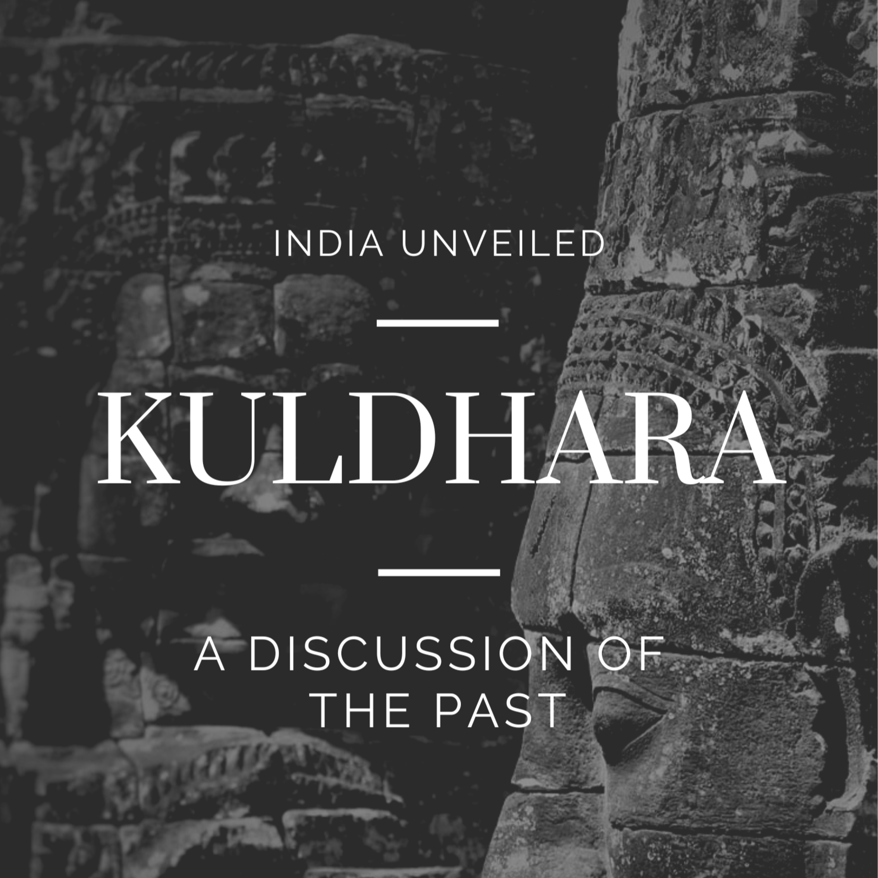 KULDHARA VILLAGE HORROR STORY cover art
