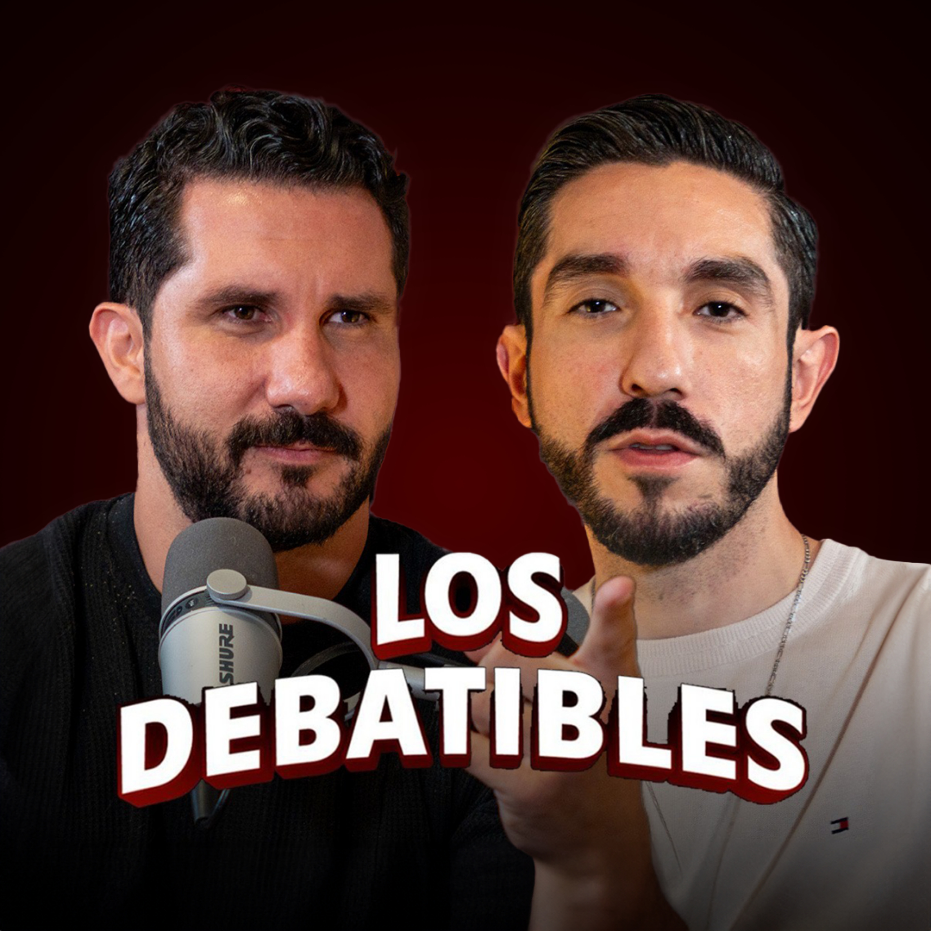 Los Debatibles cover art