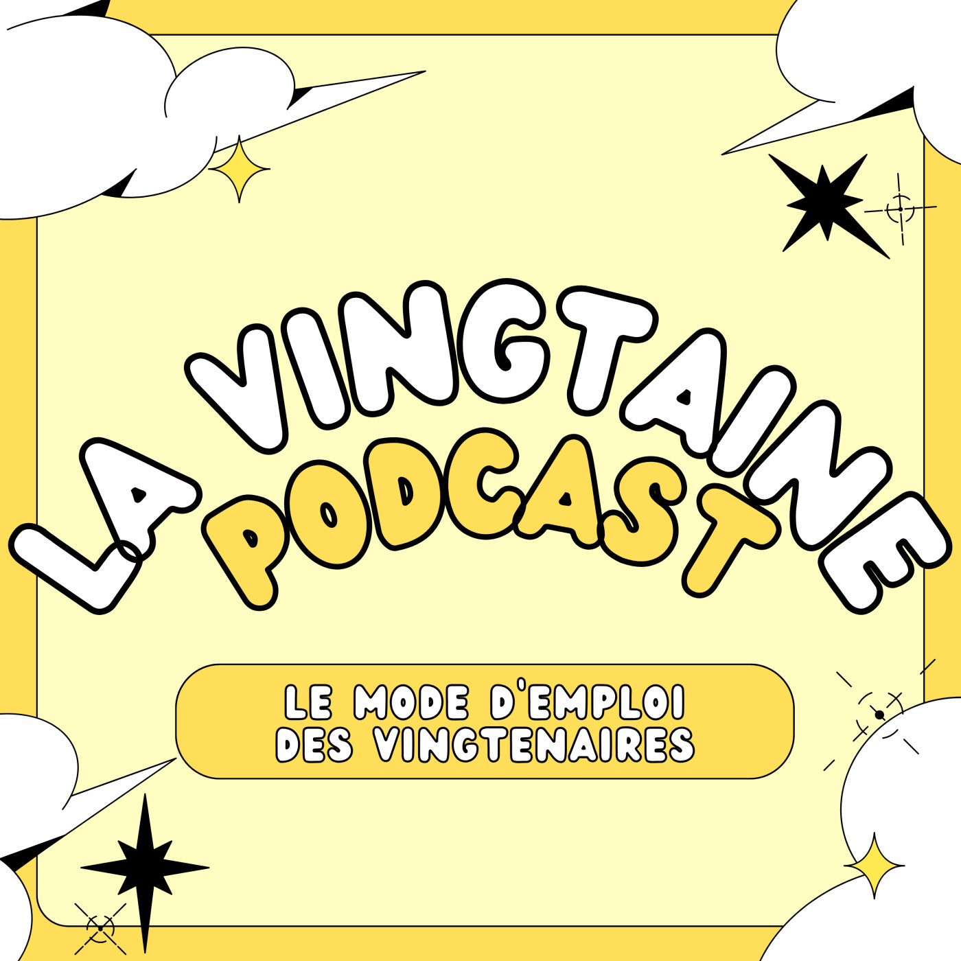 ⚡️ Bande-annonce : La Vingtaine cover art