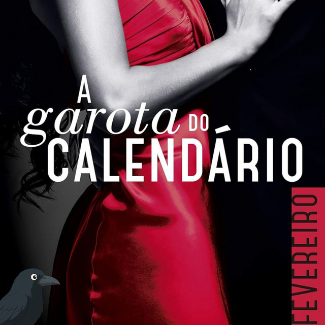 A garota do calendário Fevereiro - Audrey Carlan 🎧Audiolivro Completo cover art