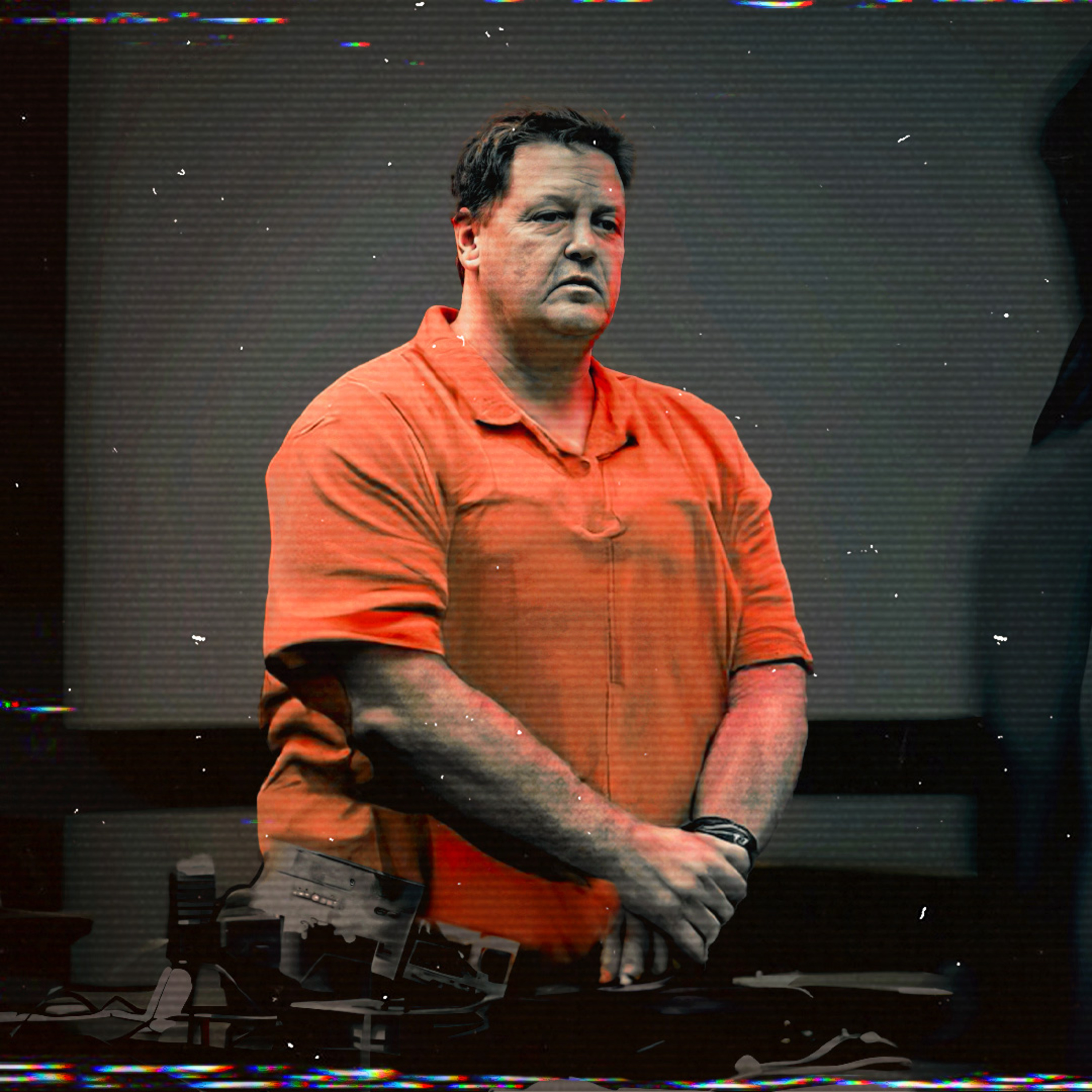 O Cemitério Particular de Todd Kohlhepp cover art