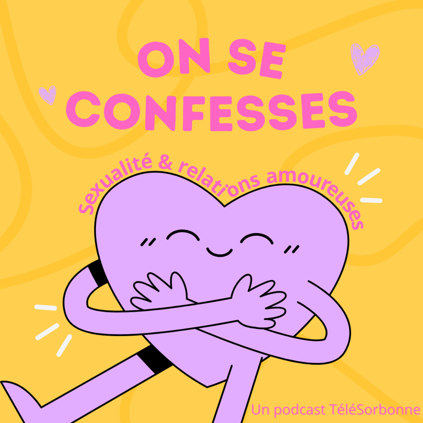 On se confesses ! Sexualité & relations amoureuses cover art