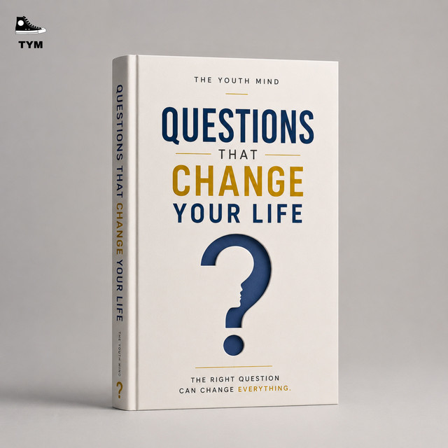 The Questions that change your Life (Audiobook) | 14 ऐसे सवाल जो आपको खुद से पूछने चाहिए | Hindi Book Summary cover art