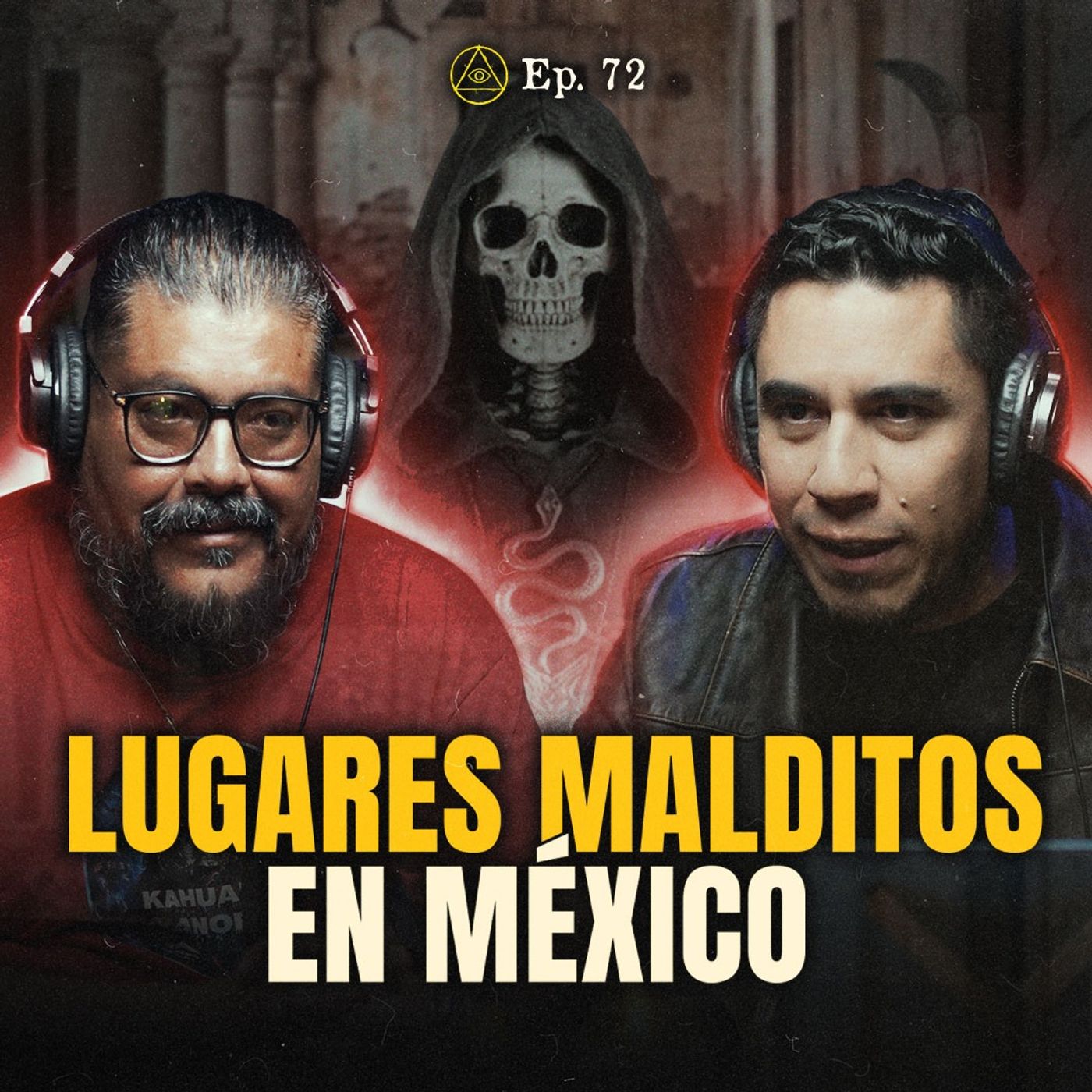 EVIDENCIA DE SACRIFICIOS HUMANOS Y BRUJERÍA EN EXPLORACIONES URBANAS cover art