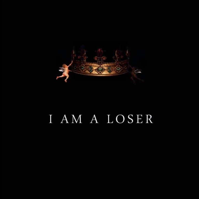 Michael Jackson - I Am A Loser (Demo) cover art