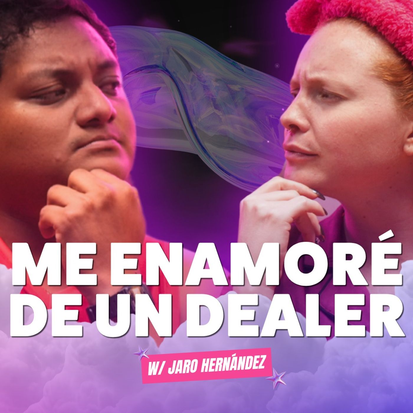 ¡Me enamoré de un DEALER! 😭 Ft. Jaro Hernández - T10E11 cover art