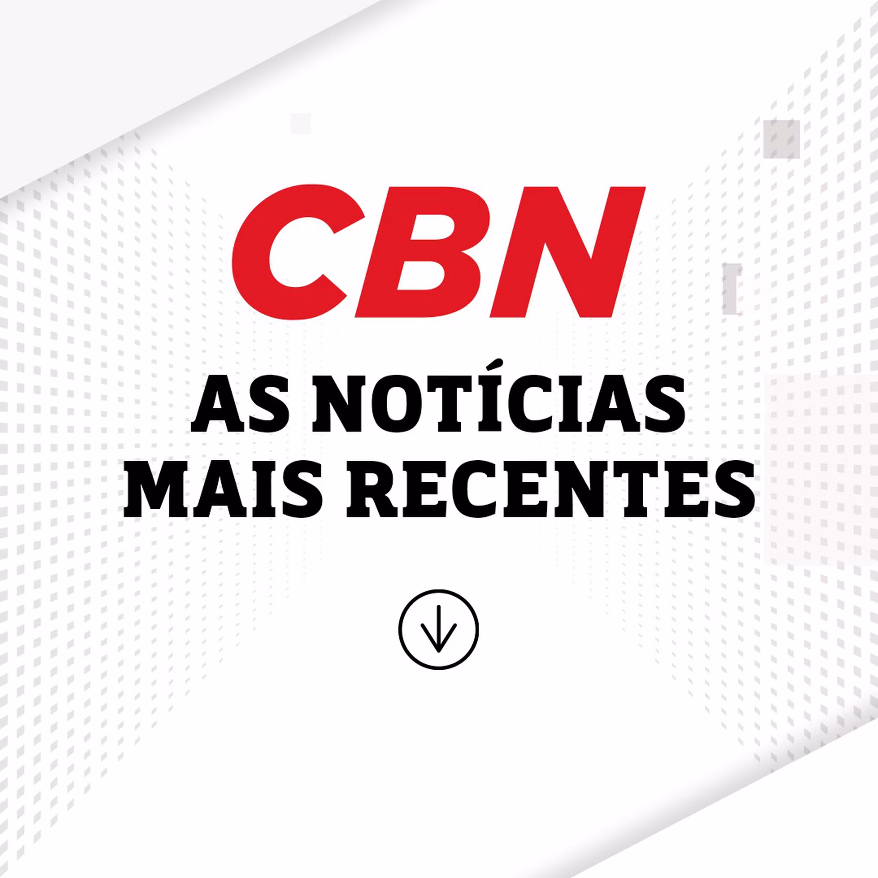 As Notícias Mais Recentes da CBN cover art