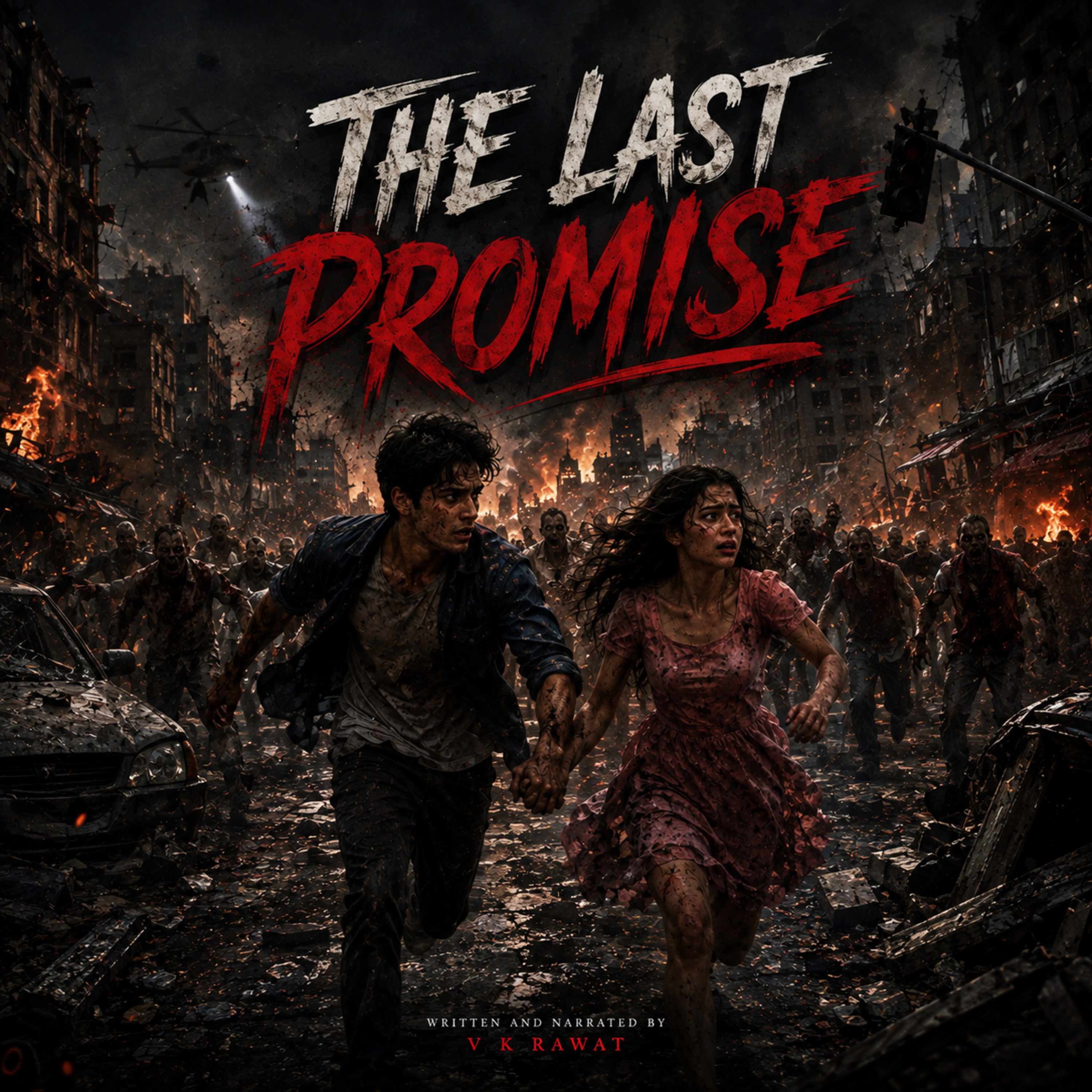 The Last Promise | Horror Tape cover art