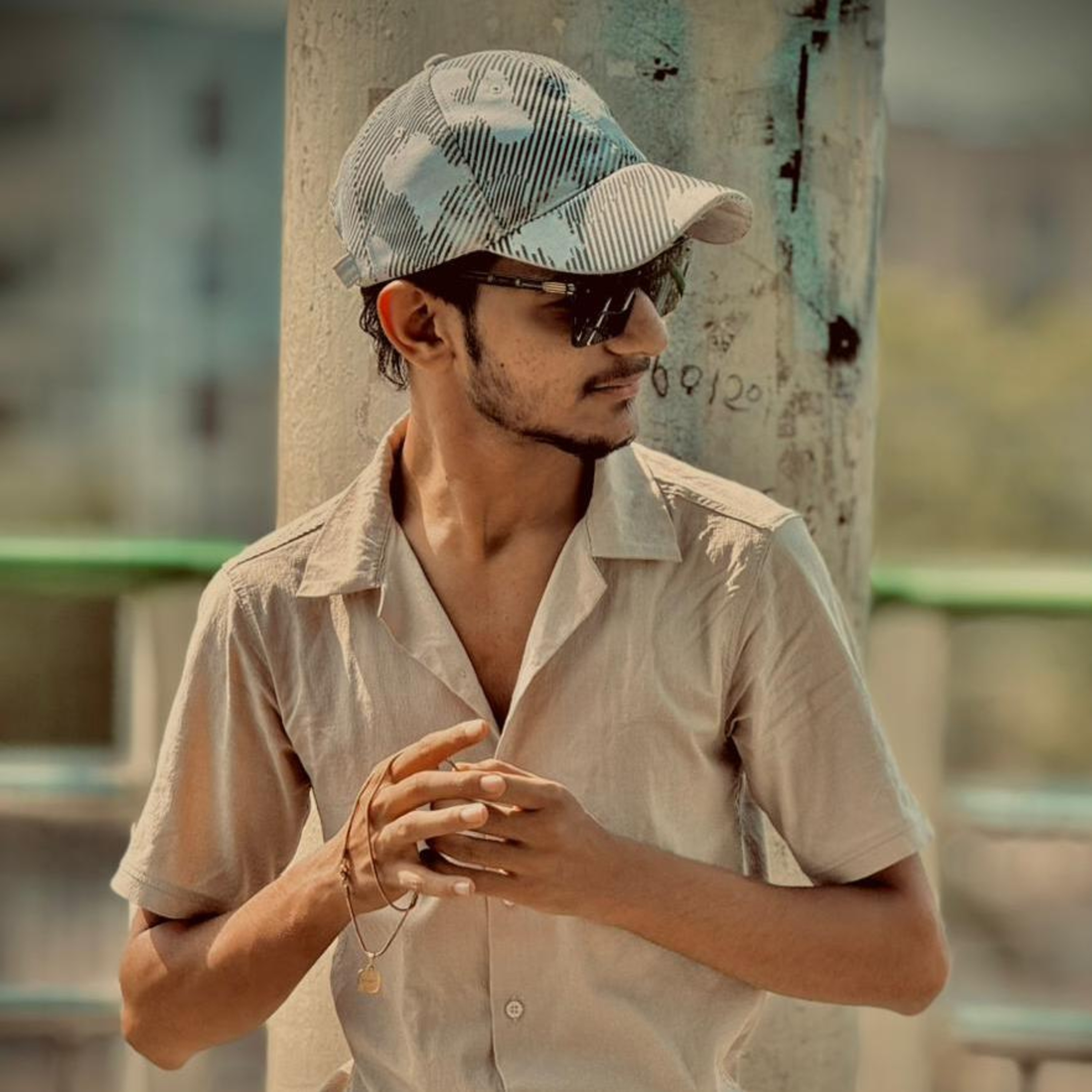 UsmanGee Universe | Geet'an Di Machine cover art