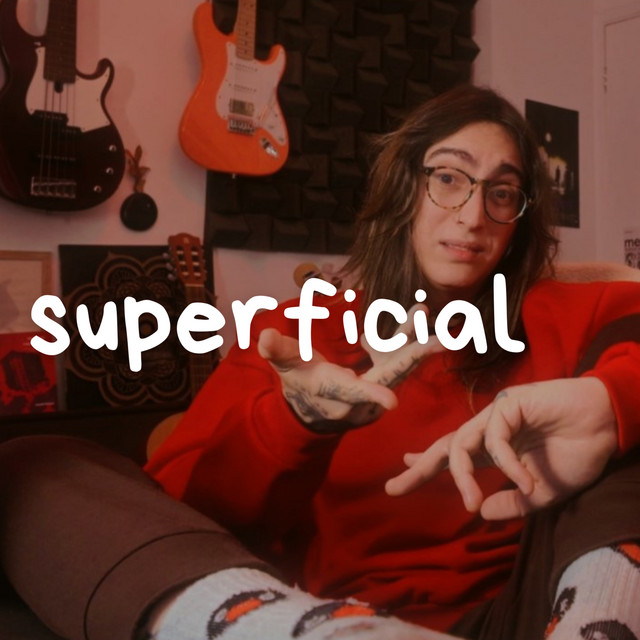 o preço de não ser superficial cover art