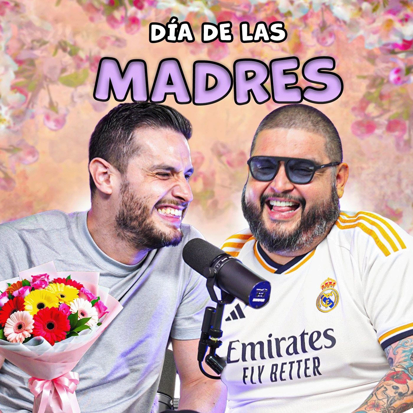COSAS DEL DIA DE LAS MADRES cover art