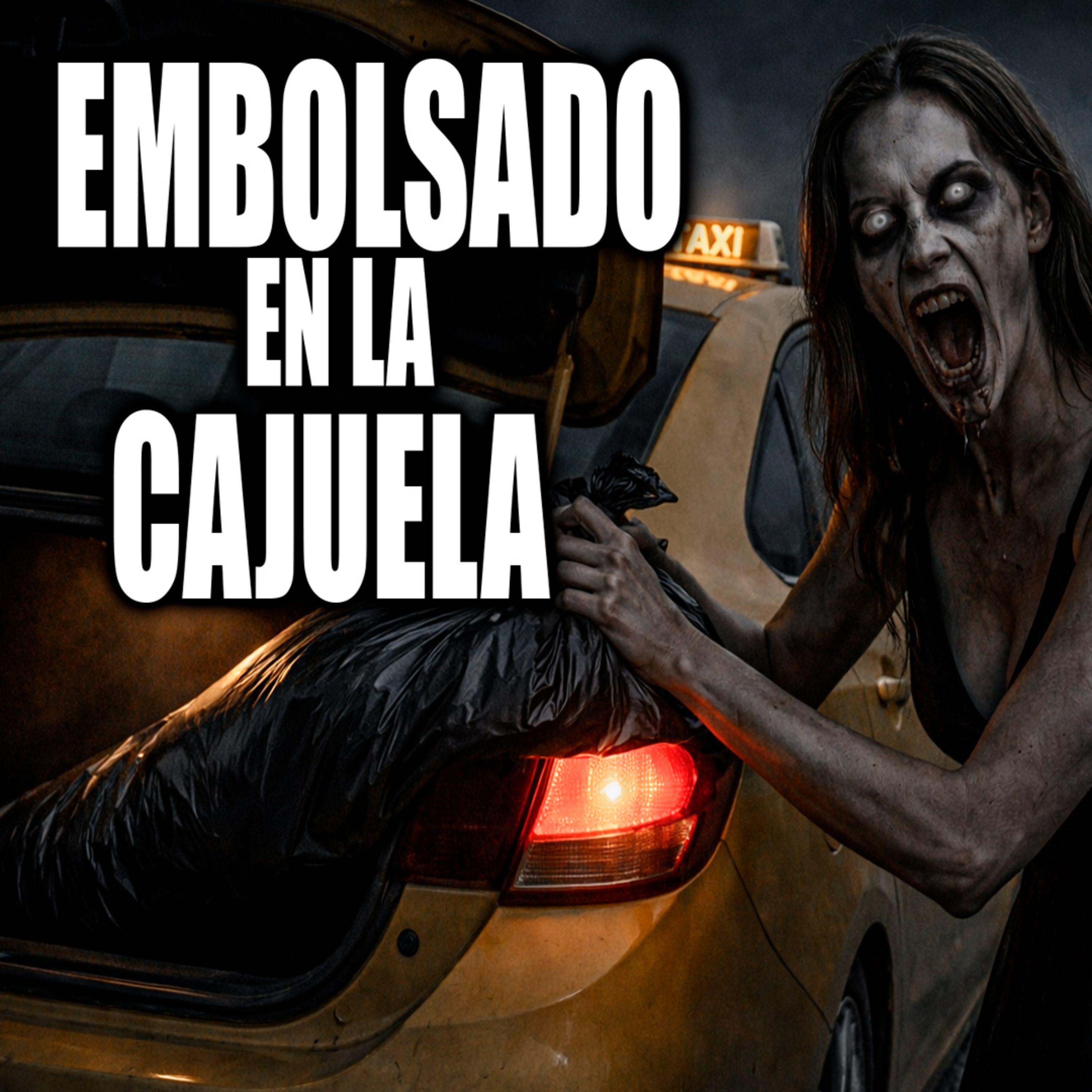 4 Historias de Terror de TAXISTAS │ SUBI A LA MUERTE - INFRAMUNDO cover art