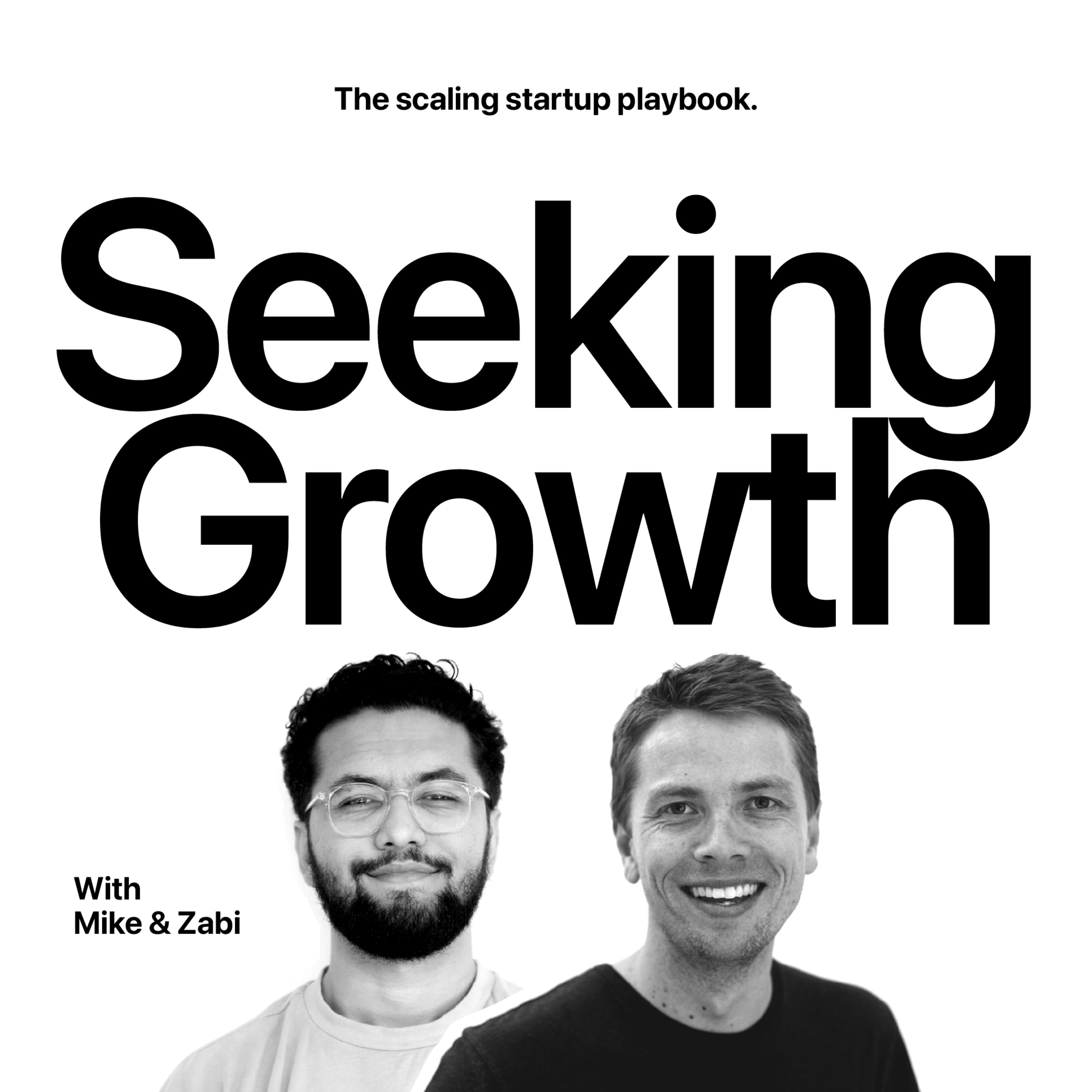 Seeking Growth cover art