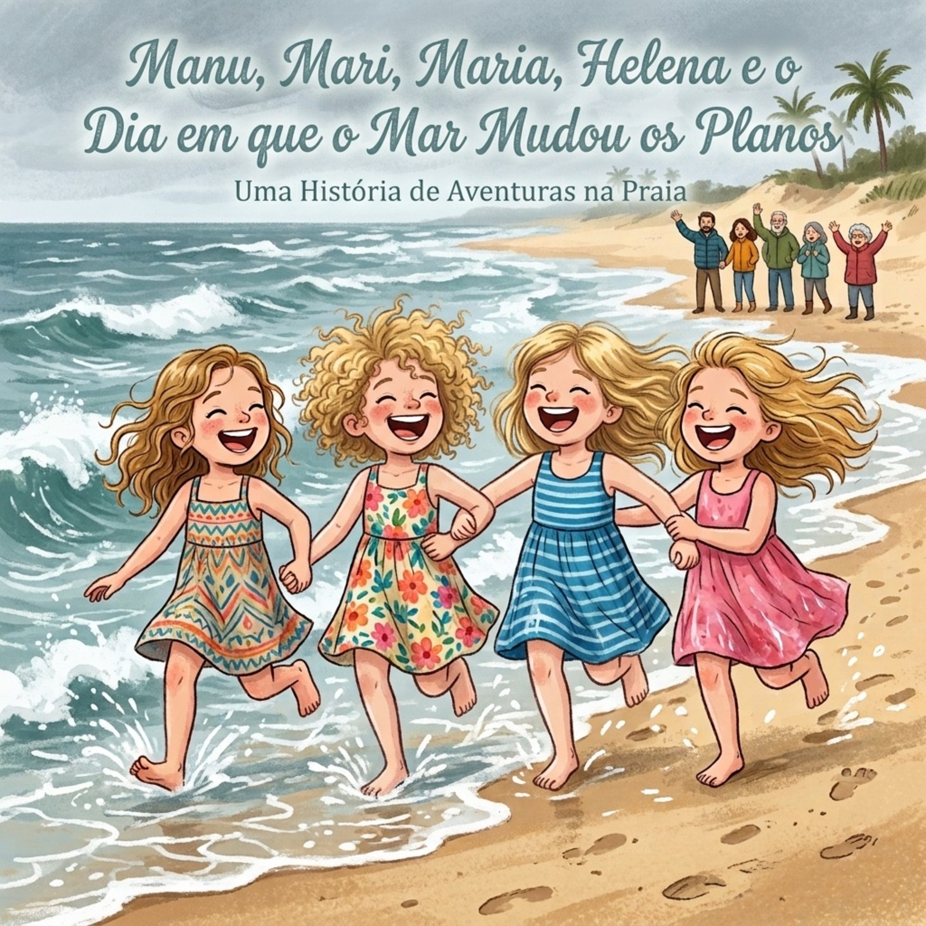 O dia em que o mar mudou os planos