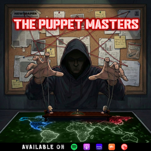 S01E10:- The Puppet Masters ft. Tobirama Senju, Kakashi,Kisame, Mankatha Mani & Space Monkeys. cover art