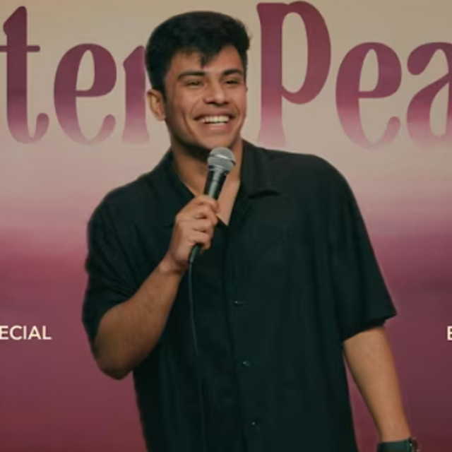 MasterPeace | Madhur Virli | Stand Up Comedy - Special cover art