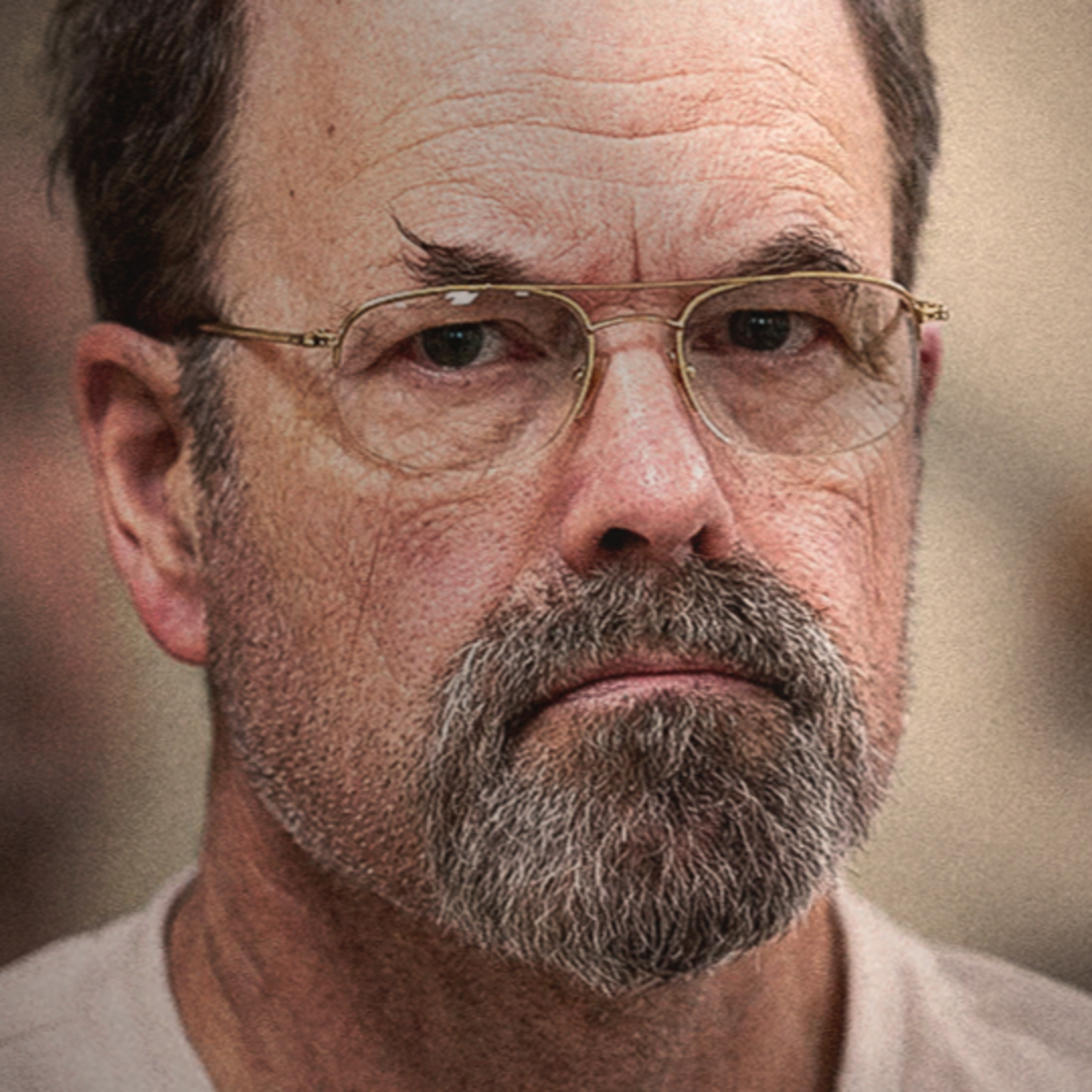 O bizarro serial killer "BTK" | Dennis Rader cover art