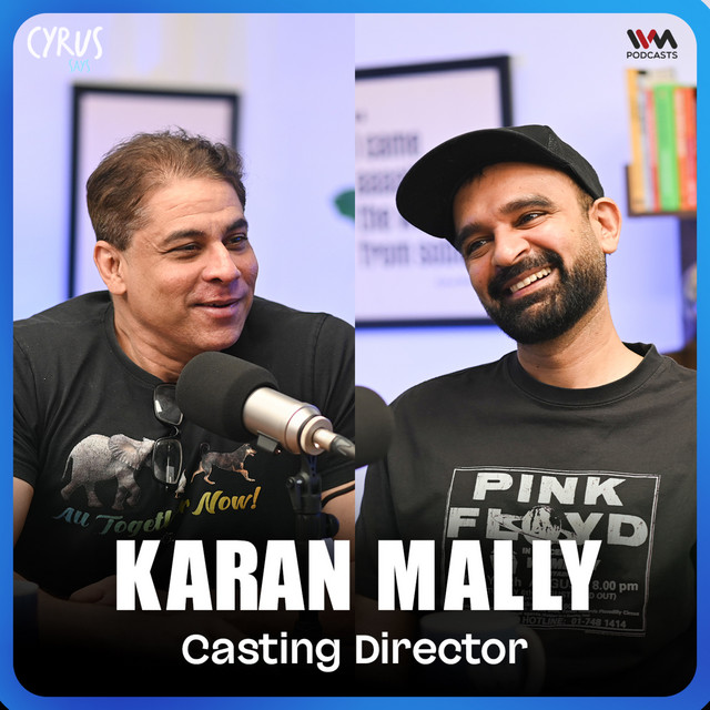 How Aryan Khan Cast Every Character in Bads of Bollywood | Ft. Karan Mally | Cyrus Says cover art