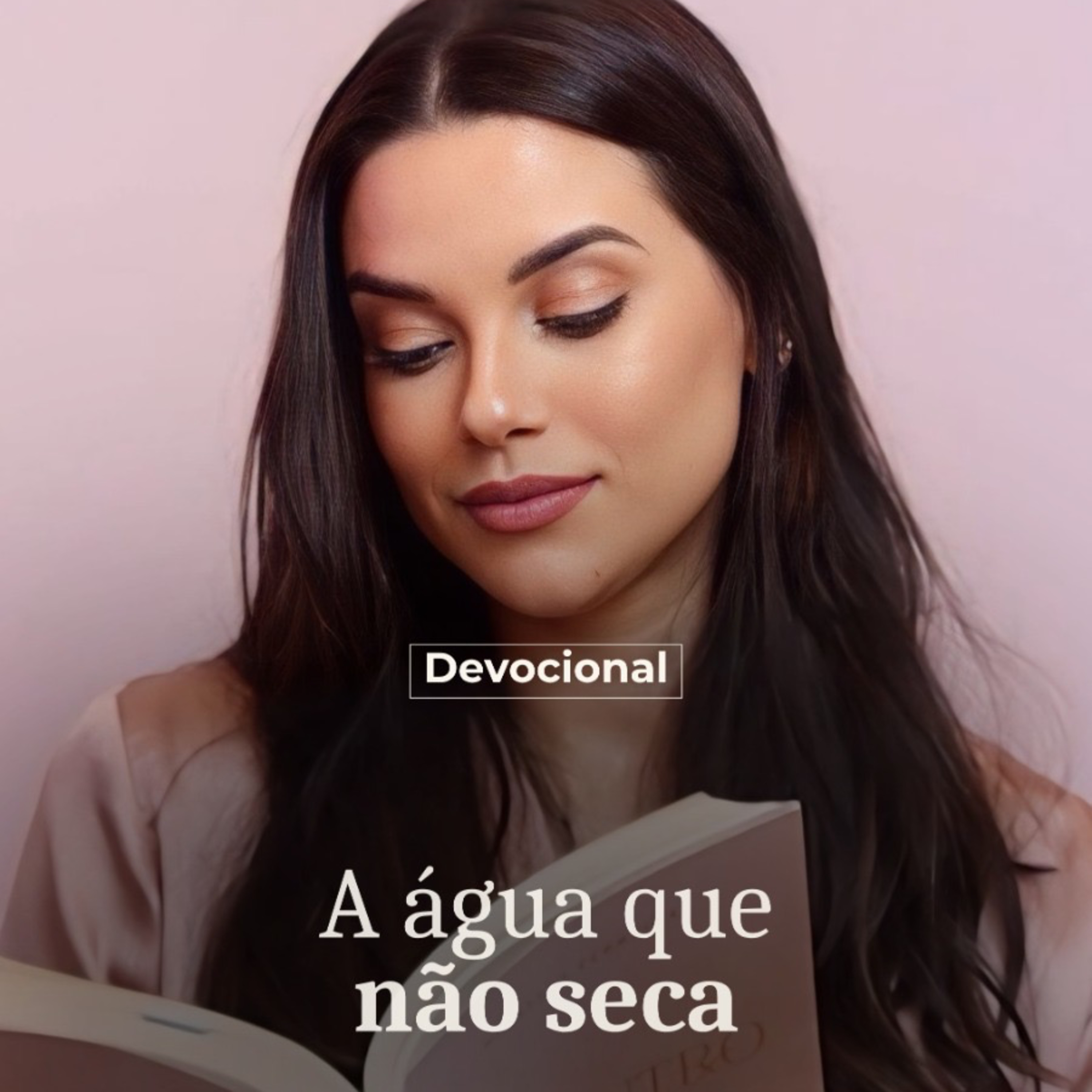 A ÁGUA QUE NÃO SECA cover art