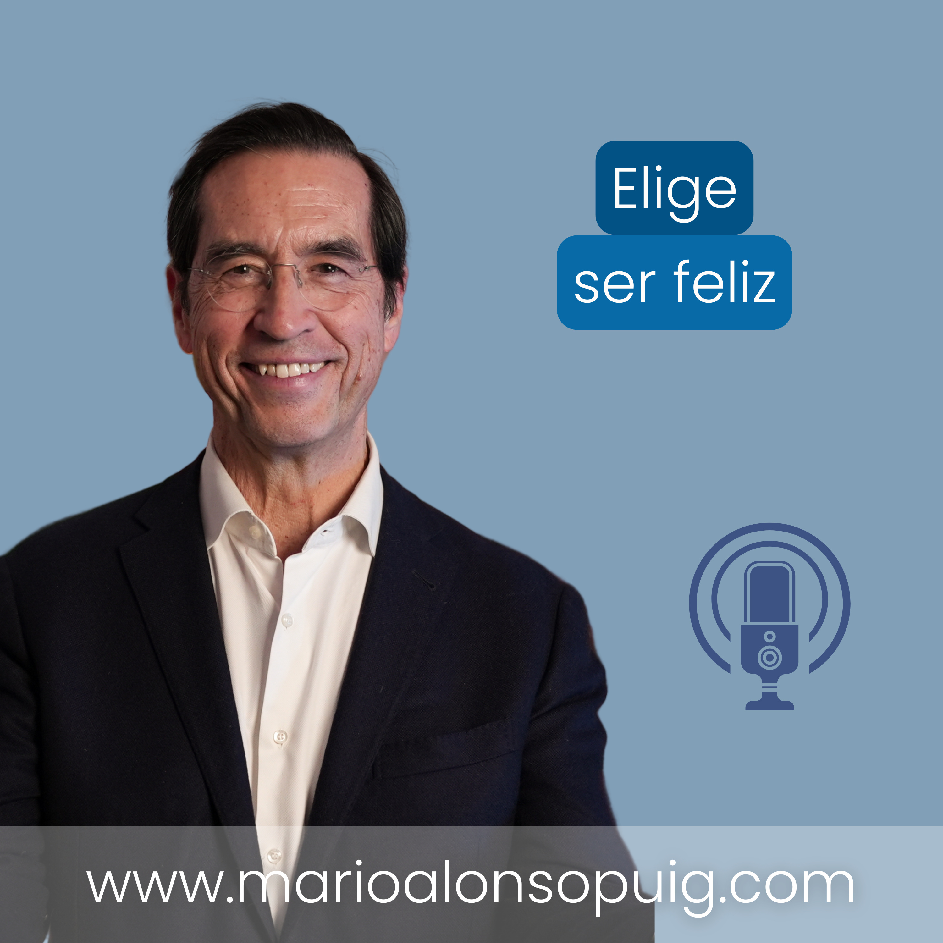 La felicidad es una elección: así puedes empezar hoy cover art