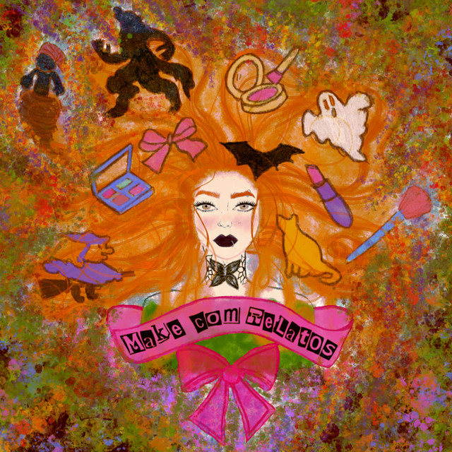 Liandra Carla-RELATOS SOBRENATURAIS cover art