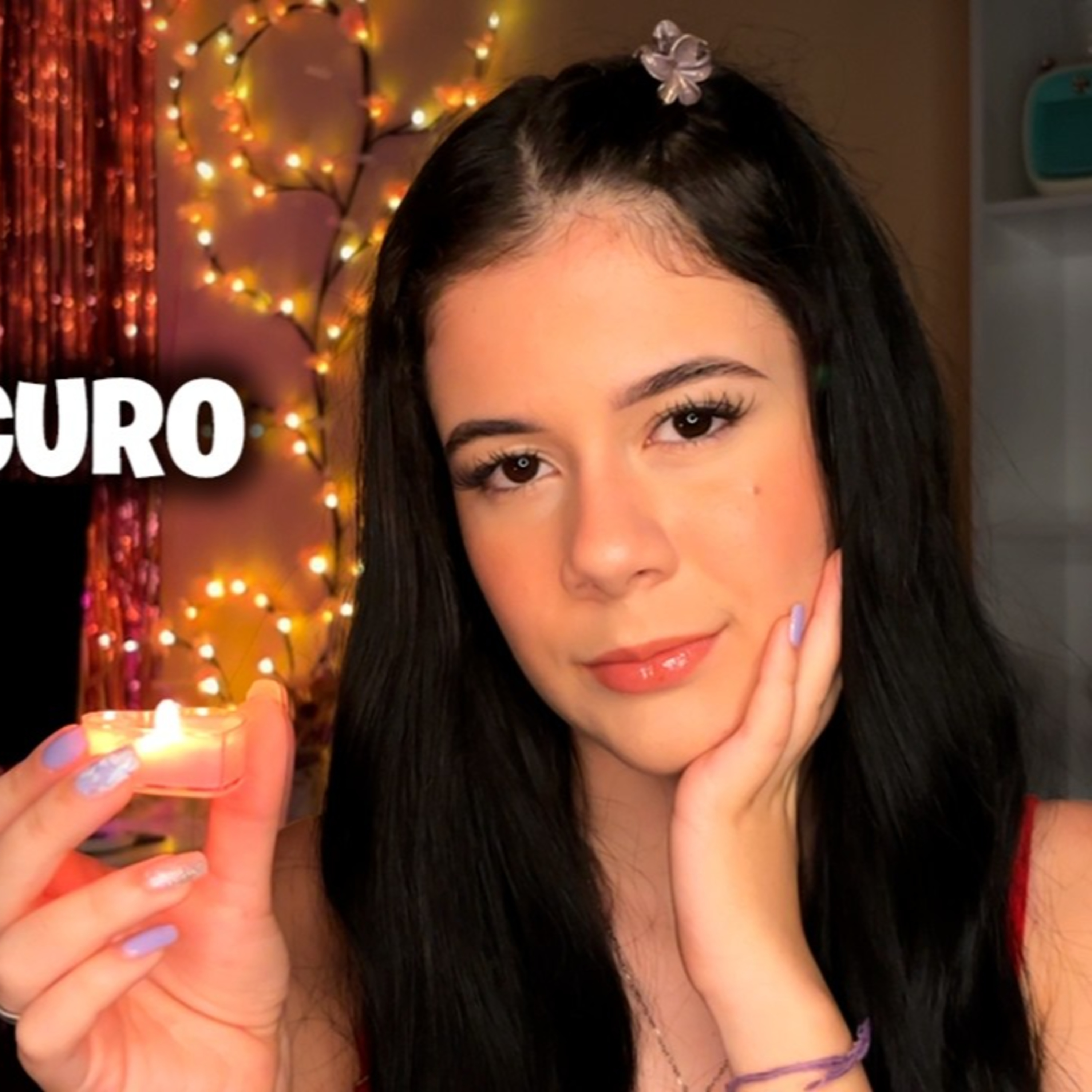 🕯️ASMR NO ESCURINHO, DURMA EM 5 MINUTOS! cover art