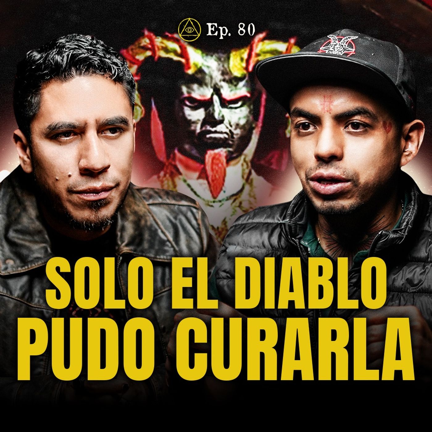 PRIMER ALTAR AL DIABLO EN MÉXICO: El refugio secreto de POLÍTICOS Y FAMOSOS cover art