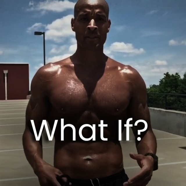 44 Minutes of David Goggins Motivation - What If It Works Out. cover art