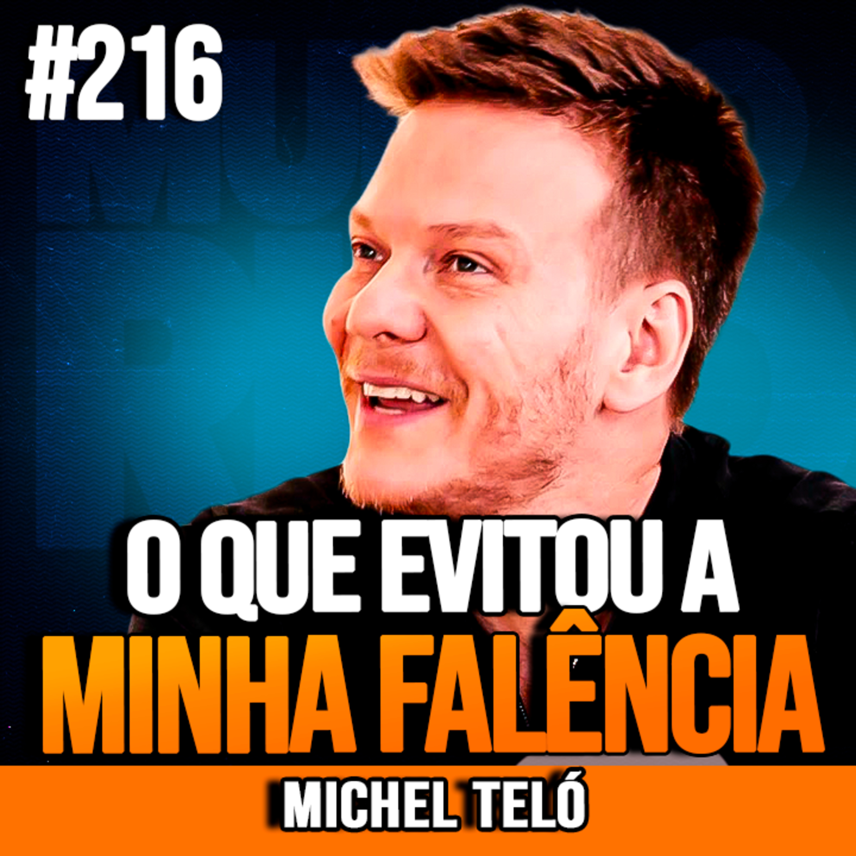 Michel Teló | POR QUE MICHEL TELÓ NÃO QUEBROU? cover art