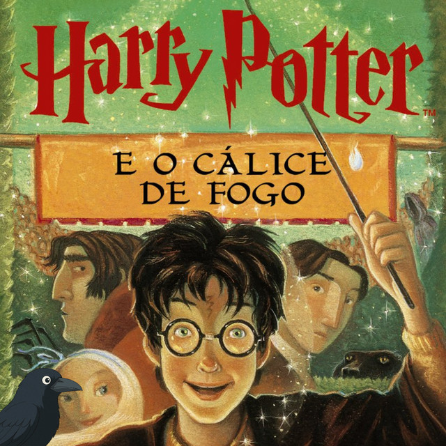 04. Harry Potter e o Cálice de Fogo - J K Rowling 🎧 Audiolivro Parte 1 de 3 cover art