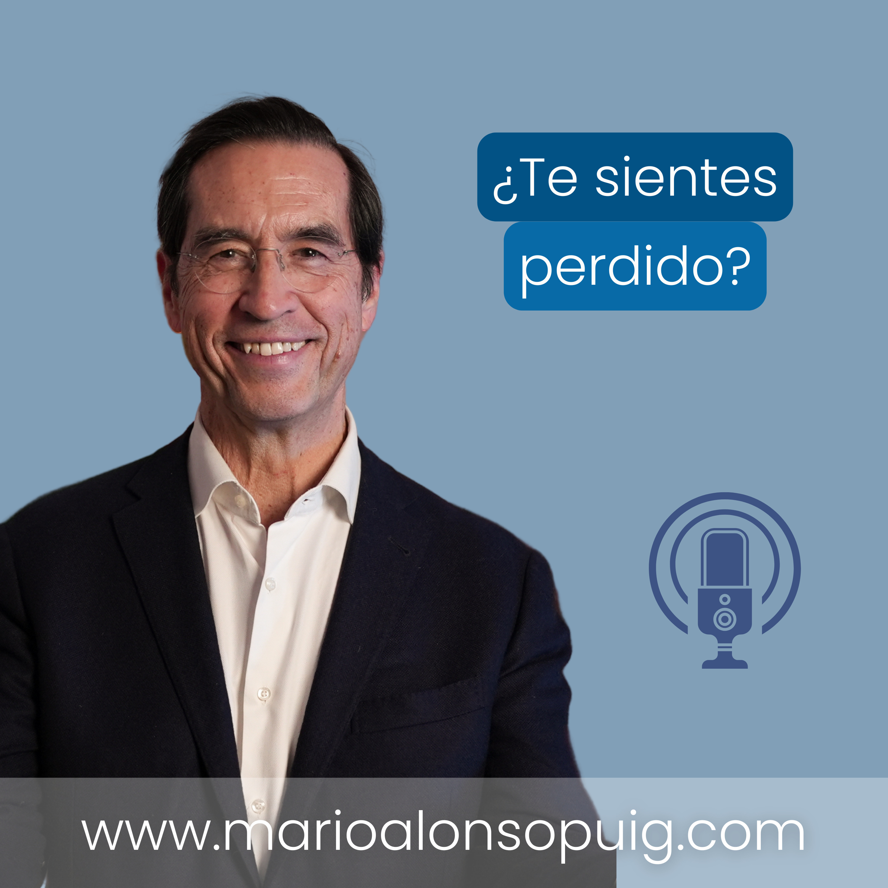 Cómo encontrar tu propósito cuando te sientes perdido cover art