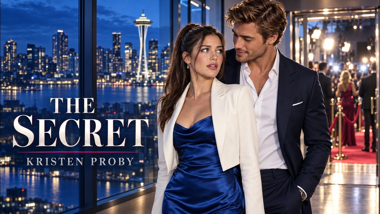 The Secret: Falling for the Forbidden Star – A Celebrity Romance | Full Audiobook cover art