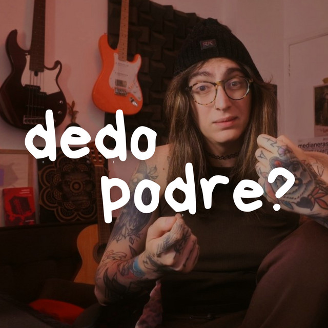 dedo podre não existe: tá todo mundo mal cover art