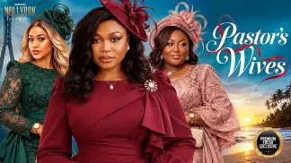 PASTORS WIVES (2026) poster