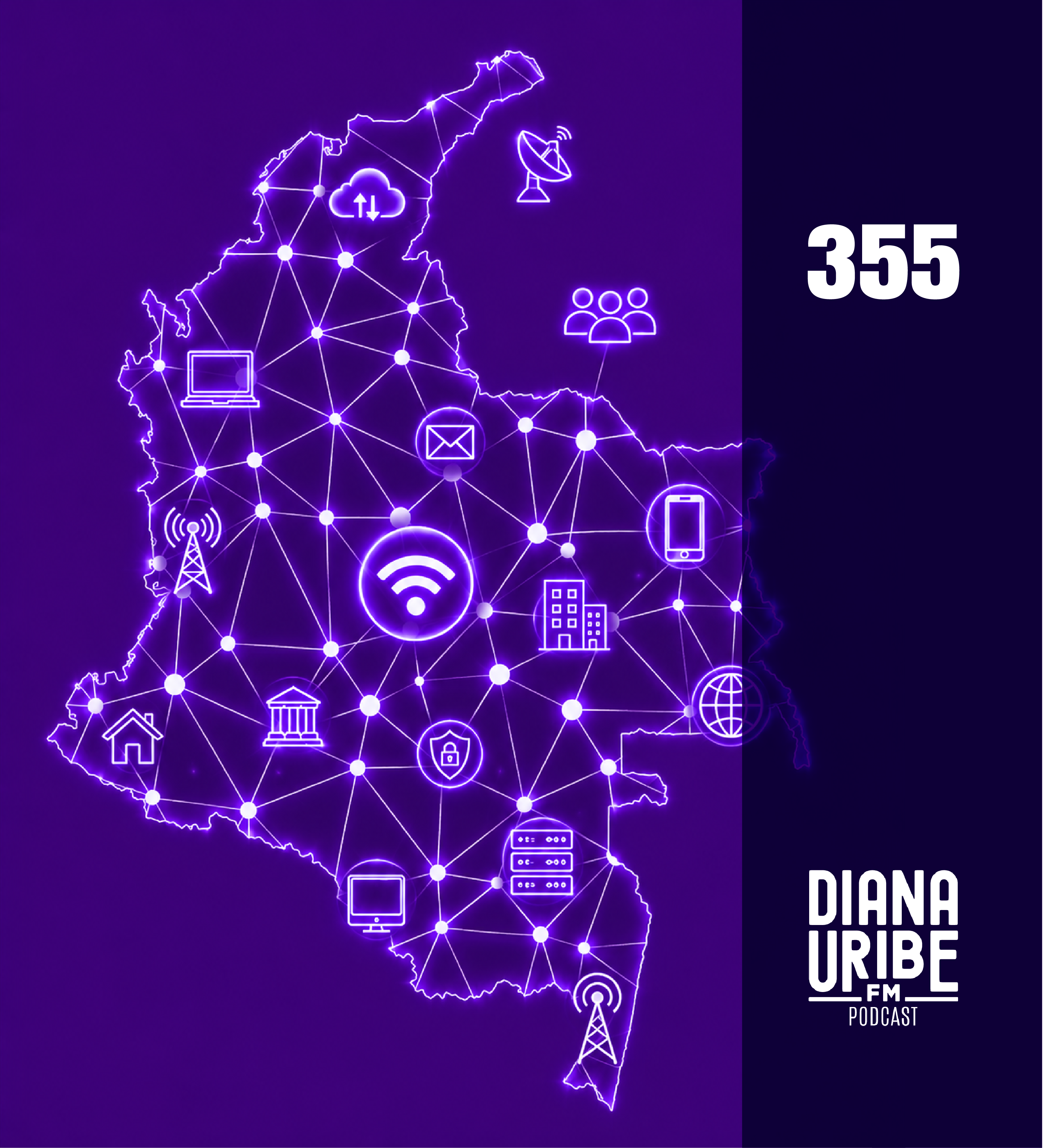 Historia del Internet II: La llegada de Internet a Colombia cover art