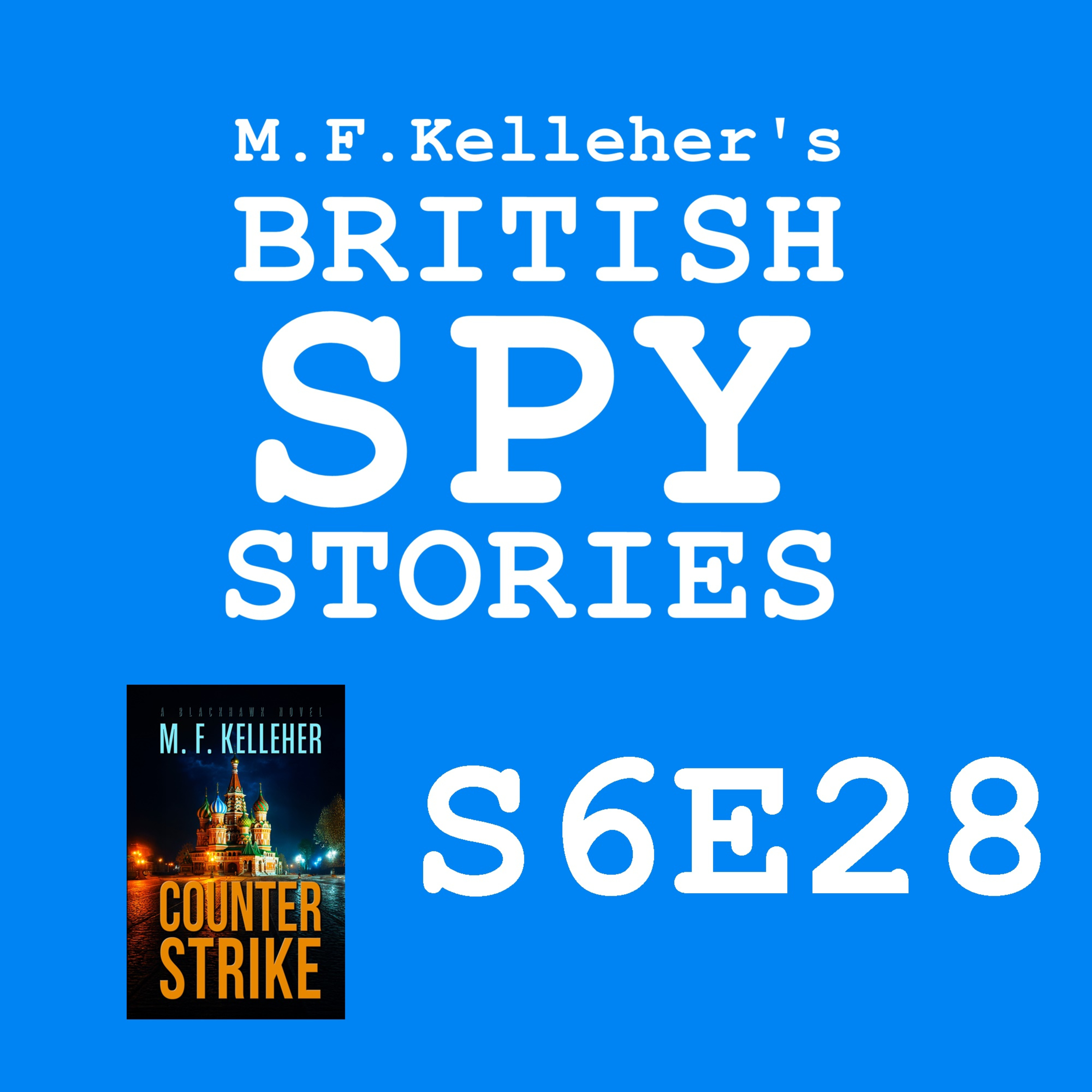BSS S6E28 Counter Strike