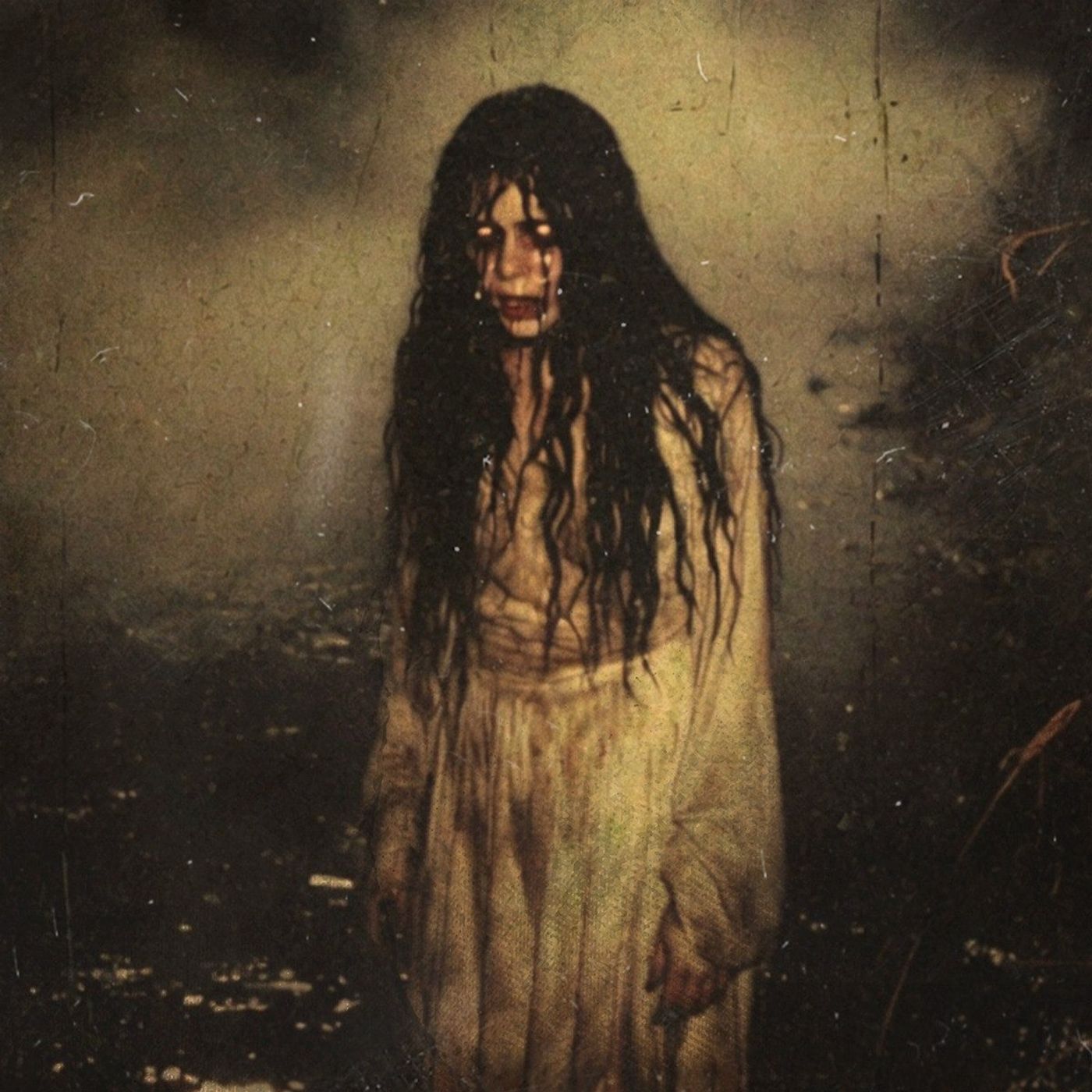 Dos escalofriantes encuetros con LA LLORONA | Historias de seguidores cover art