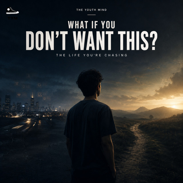 What if you don't want the life you chasing? ( Hindi ) cover art