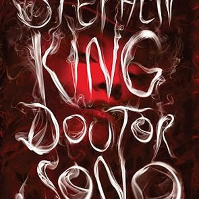 Doutor sono por Stephen King parte 1 cover art