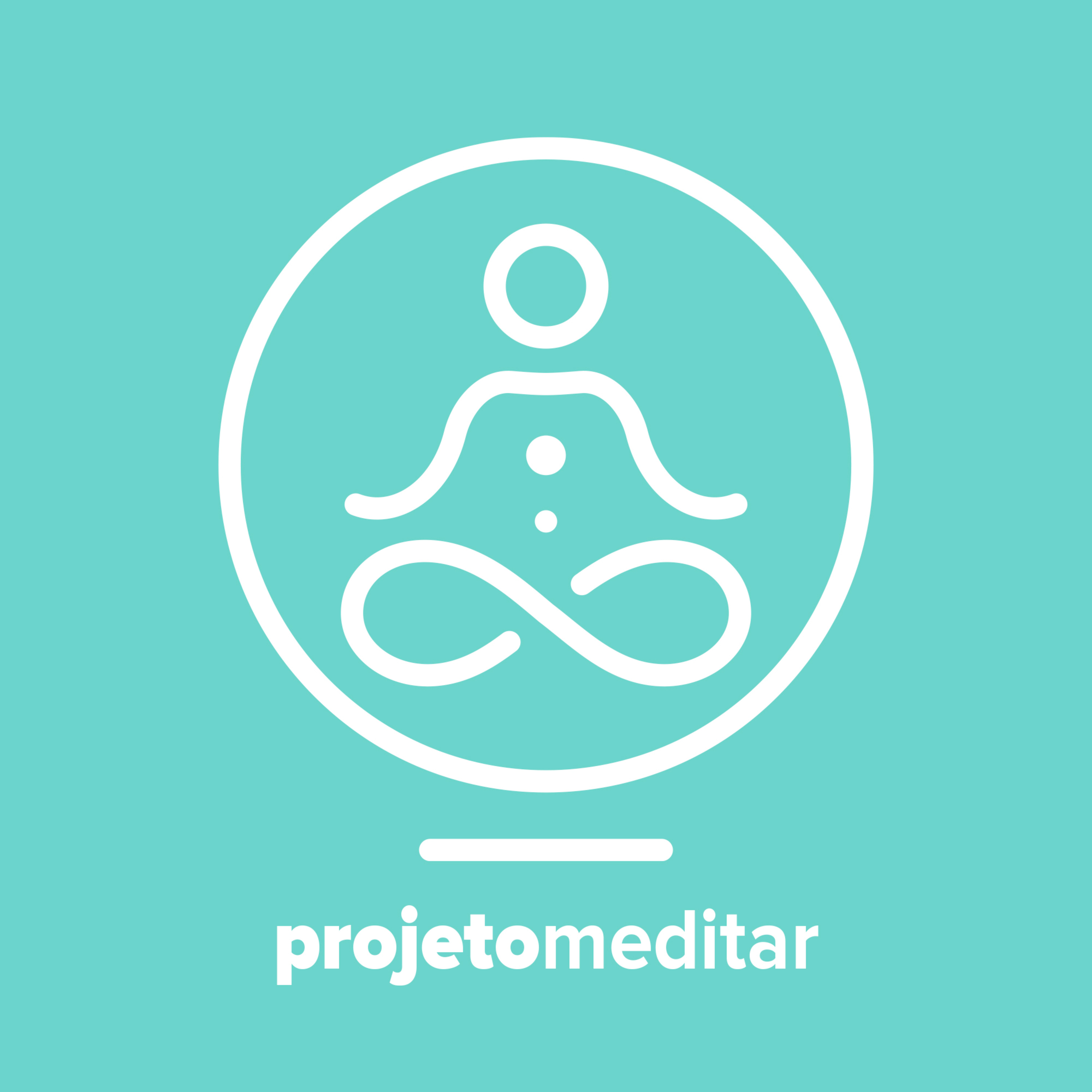 Projeto Meditar por Pedro Engler cover art